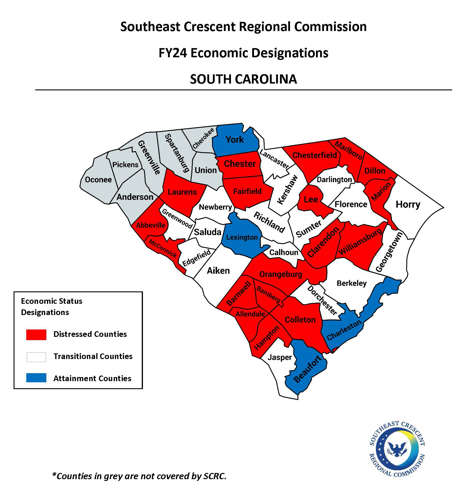 South Carolina
