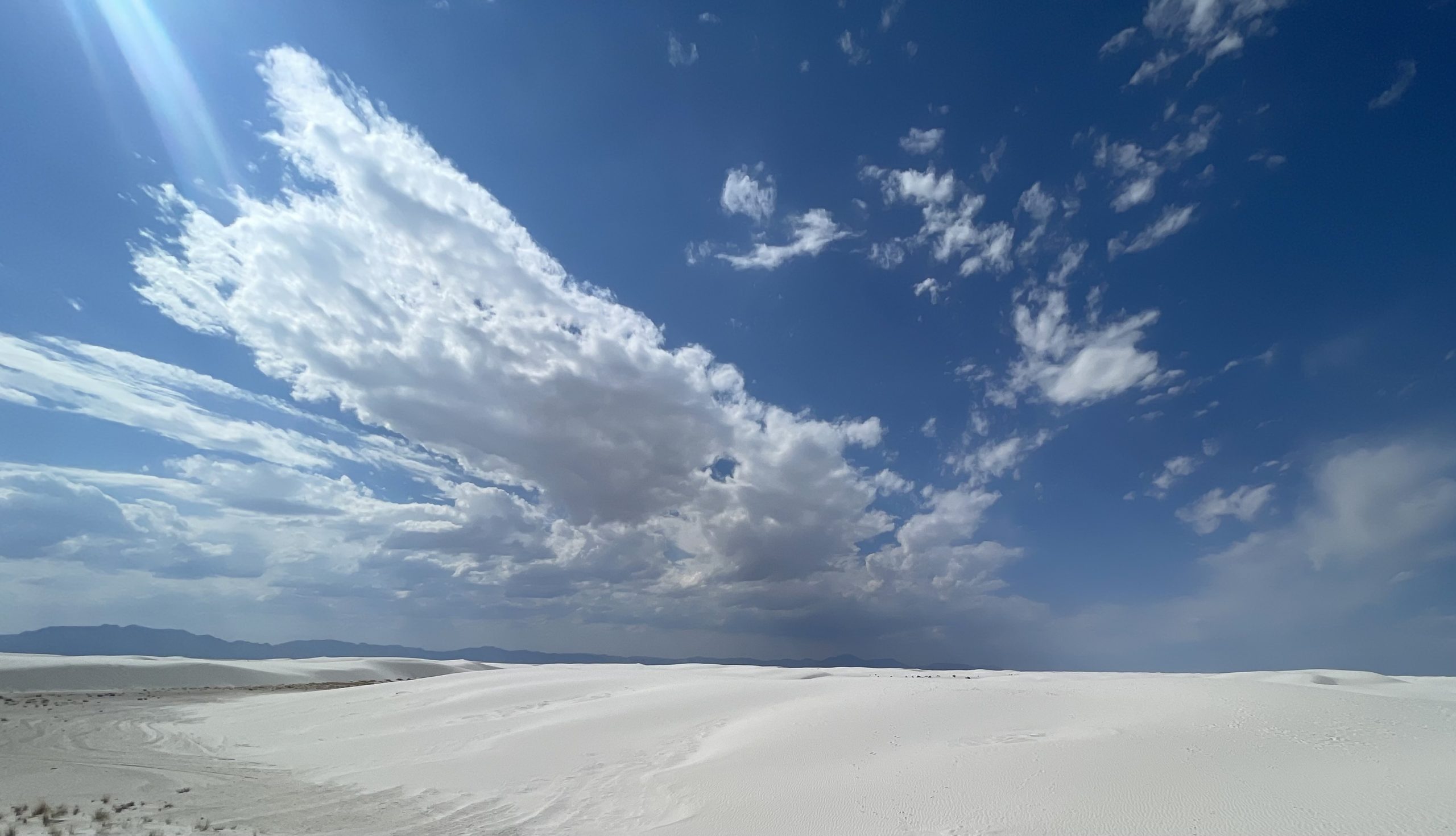 White Sands